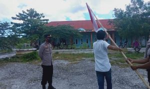 Dispora Wakatobi Tak Kibarkan Bendera Merah Putih Saat Hari Sumpah Pemuda