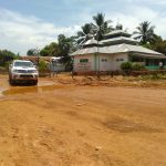 Miris, Jalan Kabupaten di Blok Mandiodo Rusak Akibat Kendaraan Tambang