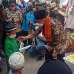 29 Anak Yatim Piatu Korban Covid-19 di Kendari Peroleh Bantuan Pendidikan