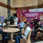 Resmi Dibuka Media Center Jakarta PON XX Papua 2021, Atal S: Berharap Bisa Berfungsi Penuh Sebarkan Informasi Secara Cepat dan Akurat