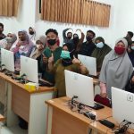 Tingkatkan Kualitas Mahasiswa, Lab Sastra Indonesia Gelar Pelatihan Penulisan Jurnal Ilmiah