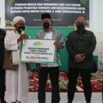 ASR Berikan Bantuan ke Pesantren Tahfizul Qur’an Nizzamuddin Auliya
