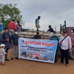 PT GMS Beri Bantuan Pembangunan Masjid Keseluruh Desa di Kecamatan Laonti
