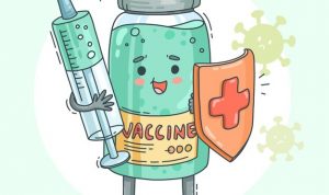 Pemkab Bombana Vaksin Ribuan Warga hanya Dalam Empat Hari