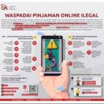 Satgas Waspada Investasi Tutup 116 Pinjaman Online Ilegal