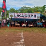 Ketua Askot Baubau : Lika Cup Ajang Silahturahim