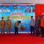 Bupati Konut Launching Anjungan Dukcapil Mandiri