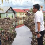 Masalah Banjir Bertahun-tahun di Kelurahan Raha I Akhirnya Terjawab