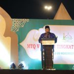 Gubernur Sultra Tutup MTQ ke-5 Korpri Tingkat Nasional di Kota Kendari