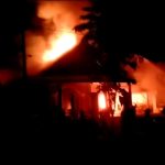 Dipicu Sengketa Lahan, Dua Rumah di Buton Dibakar Warga