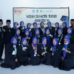 Dompet Dhuafa Wisuda 25 Guru Peserta Sekolah Guru Indonesia di Konkep