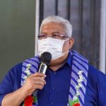 Ali Mazi Resmikan Kantor DPD Partai Nasdem Wakatobi