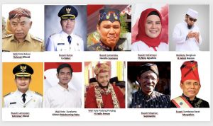 Bupati Buton Masuk Dalam 10 Nomine Penerima Anugerah Kebudayaan PWI
