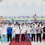 Buka Turnament Kempo se-Sultra, Sulkarnain : untuk Menjaga Kebugaran Fisik