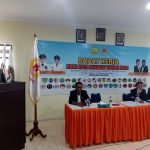 Wawali : Prestasi KONI Baubau Terukur Dalam Porprov 2022