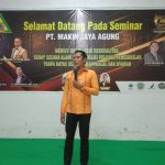 PT Makin Jaya Agung Perkenalkan Bisnis Herbal Alami di Baubau