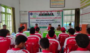 BLK Kendari Tutup Dua Pelatihan MTU di Dua Kabupaten