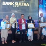 Bank Sultra Tunjukan Kinerja yang Baik di tahun 2021