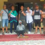 Polisi Bekuk Pelaku Pembunuhan di Baubau