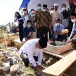 Wali Kota Resmikan Pembangunan Masjid Perumahan Ade Graha Bumi Asri