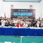Dirut Bank Sultra Pimpin Asosiasi Futsal Sultra