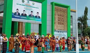 Kanwil Kemenang Sultra Komitmen Jadikan 2022 Sebagai Tahun Toleransi