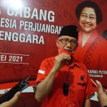 HUT PDIP, Lukman Abunawas : Target Kursi Terbanyak di Pemilu 2024