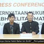 LBH Pelita Umat Sultra Tanggapi Penahanan Habib Bahar Bin Smith 
