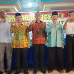 Rusdianto Terpilih Jadi Ketua Kerukunan Keluarga Besar Tuoy Tobeu
