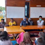 Tina Nur Alam Apresiasi SIC dalam Mendirikan Perpustakaan Pesisir