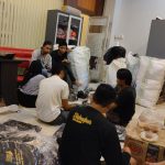 Dompet Duafa Sultra Siapkan 600 paket Donasi Awal Tahun ke Lima Kabupaten