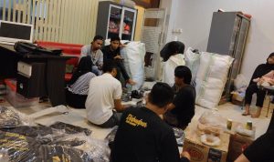Dompet Duafa Sultra Siapkan 600 paket Donasi Awal Tahun ke Lima Kabupaten