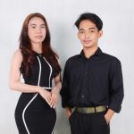 Lin dan Faras Berhasil Juarai Putra Putri Pendidikan Sultra 2022
