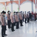 Pemkot Kendari Kukuhkan Ketua RT/RW Terpilih di Kelurahan Kadia
