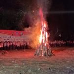 Malam Puncak Jambore Pramuka Muna Berlangsung Meriah