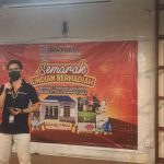 Maxcell Kendari Gelar Semarak Undian Berhadiah Satu Unit Rumah di Februari