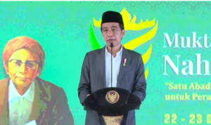 Presiden Jokowi : Pengajian Bisa Dilakukan di Metaverse