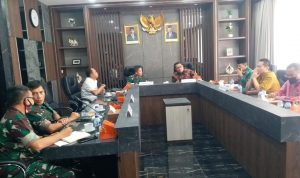 Rapat Terbatas SMSI- TNI AD, Kenali Ancaman Siber, Pertahankan Ideologi Pancasila dan NKRI