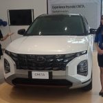 Hyundai Kendari Galesong Luncurkan Mobil Creta di Sultra