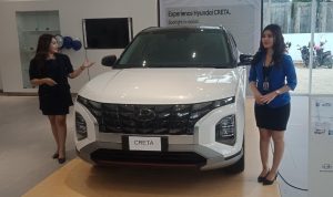 Hyundai Kendari Galesong Luncurkan Mobil Creta di Sultra