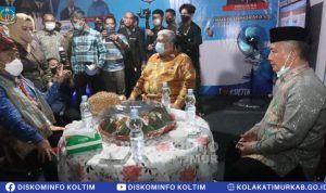 Bangkitkan Ekonomi Melalui Momen Pameran UMKM HPN 2022 di Sultra 