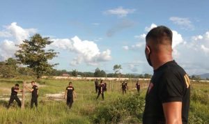 Diduga Serobot Lahan Polri, Kades Puosu Jaya : SK 137 Sudah Dibatalkan MA