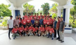 PS Kolut Wakili Sultra Diajang Piala Soeratin 2022 di Surabaya
