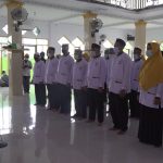 Kukuhkan DMI Kecamatan Nambo, Sulkarnain : Maksimalkan Fungsi Masjid