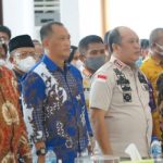 Bupati Konawe Utara Minta BPR Bahteramas Terus Beinovasi