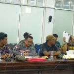 PT CSM Hadiri Undangan RDP dengan DPRD Kolut