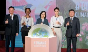 Pekan Kesetaraan Gender Taiwan Menarik Perhatian Komunitas Internasional 