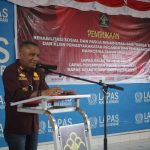 Kakanwil KemenkumHAM Sultra Minta Warga Binaan Sungguh-sungguh Jalani Rehabilitasi Sosial 