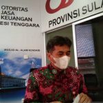 OJK Sultra Ungkap Restrukturisasi Kredit Debitur Terdampak Covid-19 Menurun