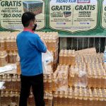 Indogrosir Kendari Punya Stok Minyak 18 Ribu Liter 